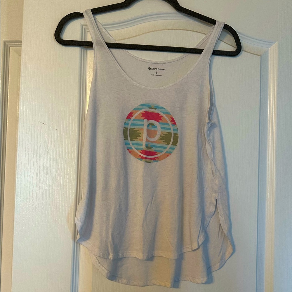 Pure Barre Tank
